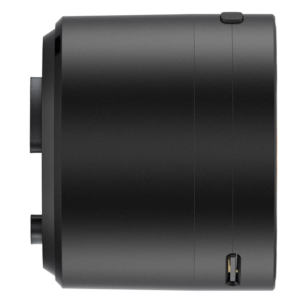 Waveshare ESP32-S3 1,85 hüvelykes kerek LCD fejlesztőpanel, 360×360, 240MHz, Wi-Fi & Bluetooth, AI beszéd, okoshangszóró - Akkumulátor nélkül