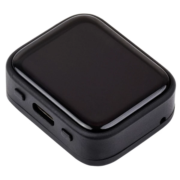 Waveshare ESP32-S3 1,8" AMOLED fejlesztőpanel, érintőkijelző, gyorsulásmérő, giroszkóp - Akkumulátorral
