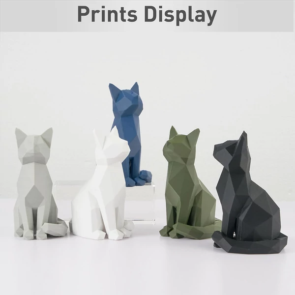 ERYONE Matte Hyper PLA filament 1 kg – Tengerkék