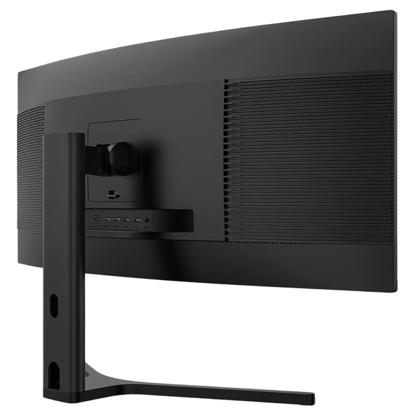 TITAN ARMY C34A1R 34" ívelt gamer monitor, 3440×1440, 165Hz, 1ms, HDR400, FreeSync/G-Sync, állítható állvány