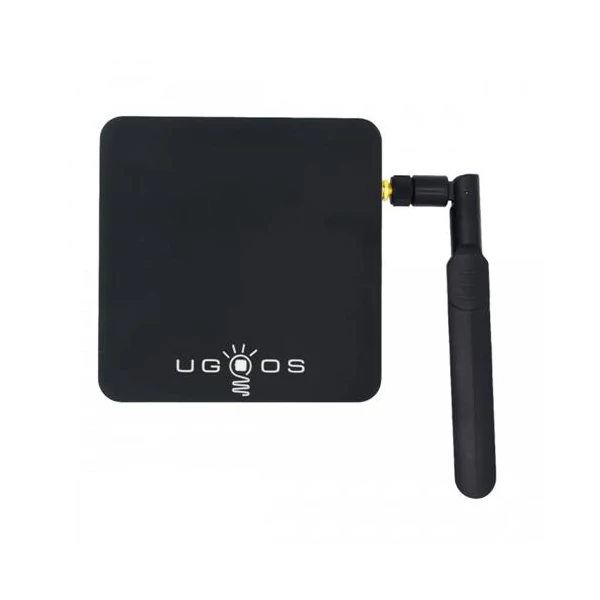 UGOOS AM3 Android TV Box (Amlogic S912, 2GB RAM, 16GB, 4K UHD, Dual Band WiFi, Gigabites LAN, Bluetooth)