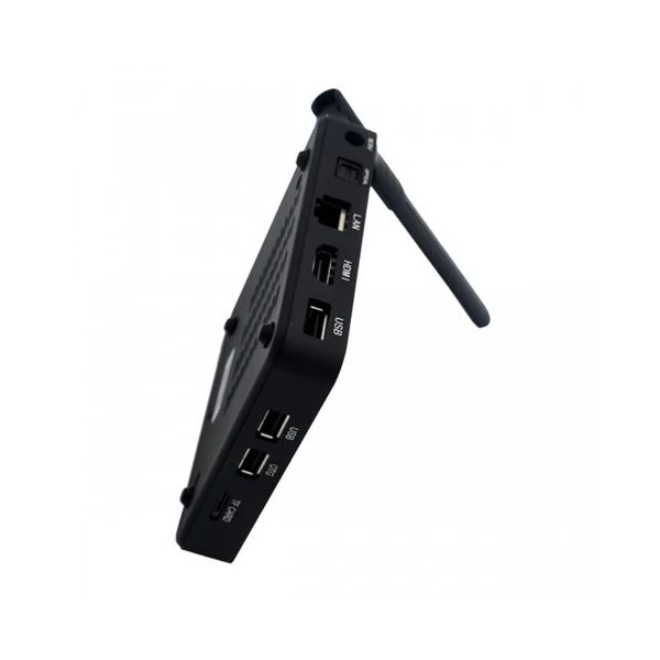 UGOOS AM3 Android TV Box (Amlogic S912, 2GB RAM, 16GB, 4K UHD, Dual Band WiFi, Gigabites LAN, Bluetooth)