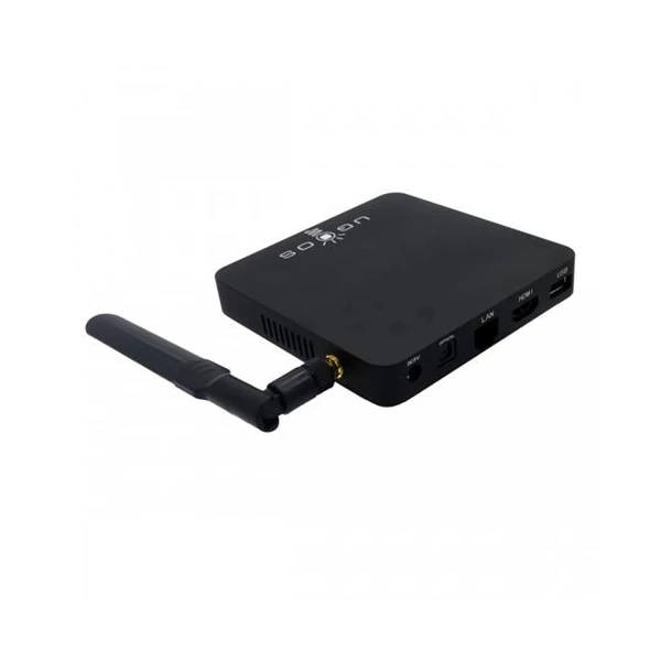 UGOOS AM3 Android TV Box (Amlogic S912, 2GB RAM, 16GB, 4K UHD, Dual Band WiFi, Gigabites LAN, Bluetooth)