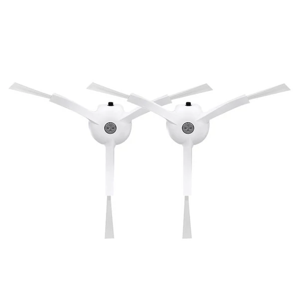 Eredeti Xiaomi robotporszívó oldalkefe (2 db) – kompatibilis Xiaomi és Xiaomi 2 robotporszívóval