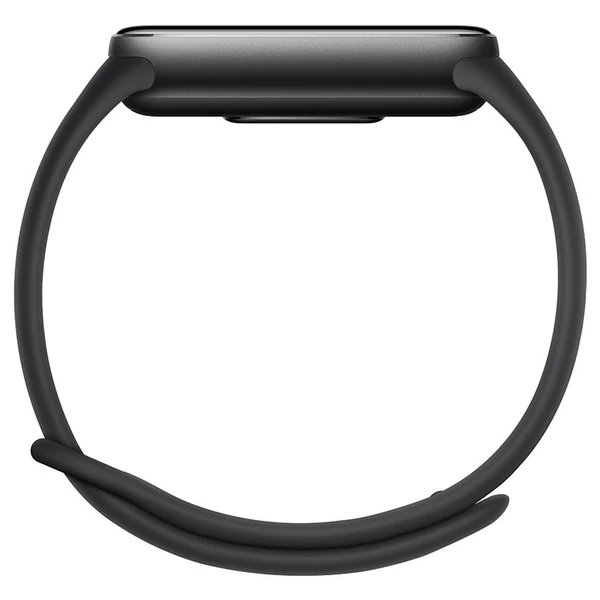 Xiaomi Smart Band 10 CN, 1,72" AMOLED kijelző, 150+ sport mód, 21 napos üzemidő, egészségfigyelés, 5ATM - Fekete