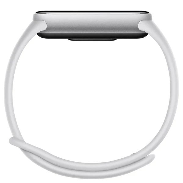Xiaomi Smart Band 10 CN, 1,72" AMOLED kijelző, 150+ sport mód, 21 napos üzemidő, egészségfigyelés, 5ATM - Fehér