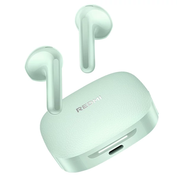 Redmi Buds 7S fülhallgató, félig nyitott ANC, 5 szintű EQ, akár 32 óra üzemidő - Zöld