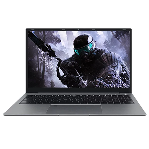 Ninkear N16 Pro laptop, 16" 2.5K IPS, i9-12900HK, 32GB RAM, 1TB SSD, 120Hz, WiFi 6, háttérvilágítás, HDMI, Type-C