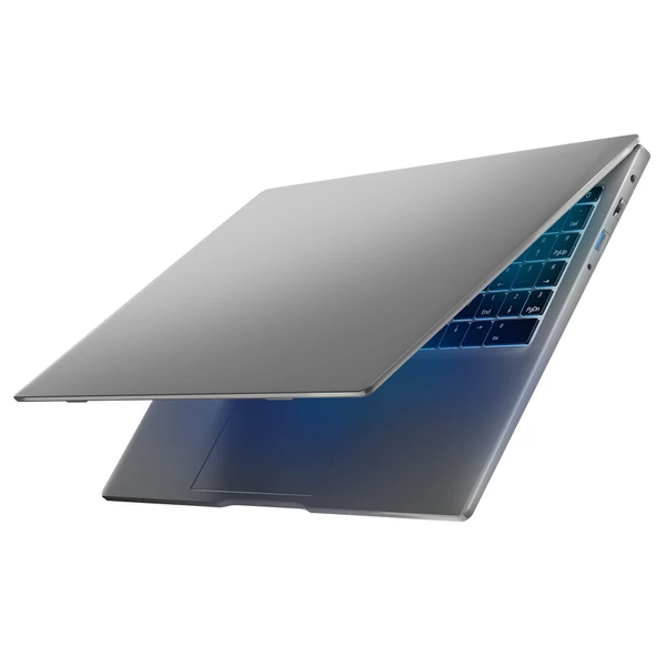 Ninkear N16 Pro laptop, 16" 2.5K IPS, i9-12900HK, 32GB RAM, 1TB SSD, 120Hz, WiFi 6, háttérvilágítás, HDMI, Type-C