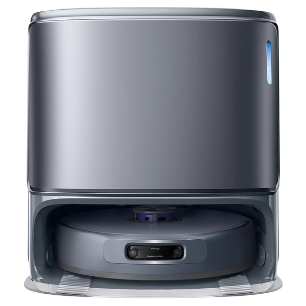 Narwal Freo Z10 Ultra robotporszívó felmosóval, 18 000 Pa szívóerő, AI látás, forróvizes tisztítás - Szürke