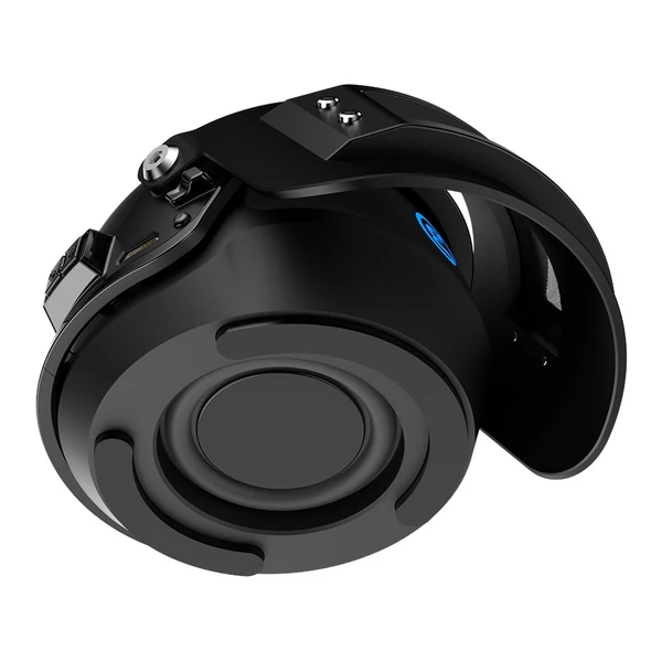 GameSir GB98K hordozható Bluetooth hangszóró RGB fénnyel, Android és iOS kompatibilis