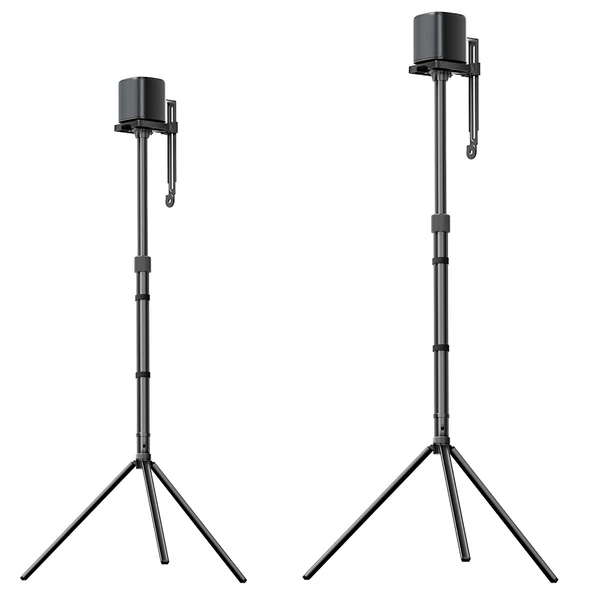 Ultimea Aura A30 5.1 soundbar + 1 pár Steady 310 hangfalállvány, app vezérlés, 10 sávos EQ, 121 előre beállított EQ
