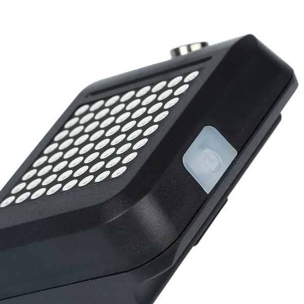 TX129 64 LED-es intelligens kerékpár hátsó lámpa, 80 lumen, 1200mAh, automata irányjelző, lézeres biztonsági fény