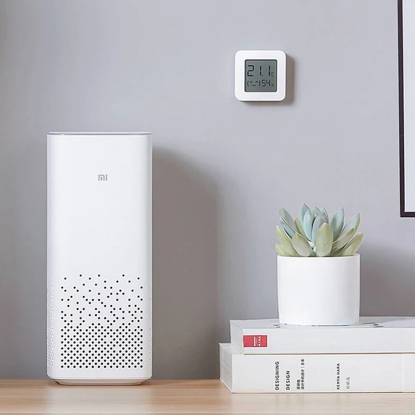 Xiaomi Mijia Bluetooth hőmérő és páratartalom mérő, okos vezeték nélküli szenzor, Mijia APP kompatibilis