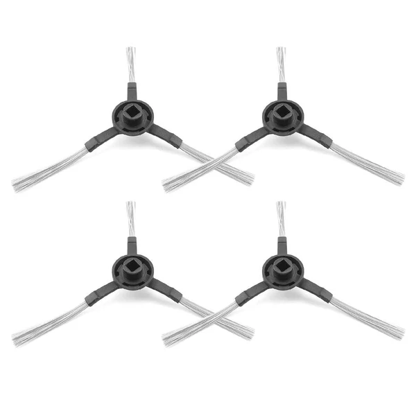 Xiaomi VIOMI V2 / V2 Pro / V3 robotporszívó oldalkefe szett (4 db) - eredeti cserealkatrész