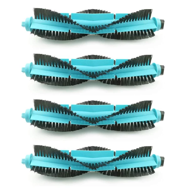 4db Xiaomi VIOMI V2/V2 PRO/V3/SE robotporszívó fő kefe - eredeti tartozék