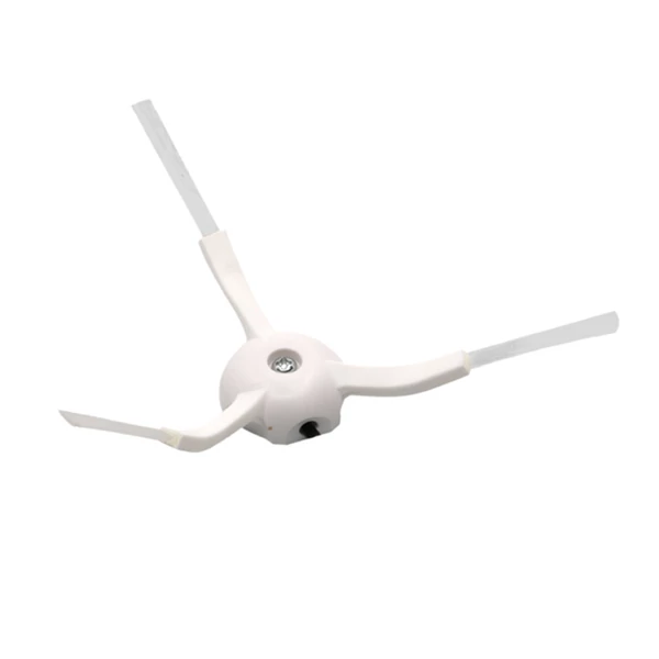Roborock Q8 MAX/Q8 MAX+/S5 Max/S7/S8 robotporszívó oldalkefe, 2 db, fehér - eredeti tartozék