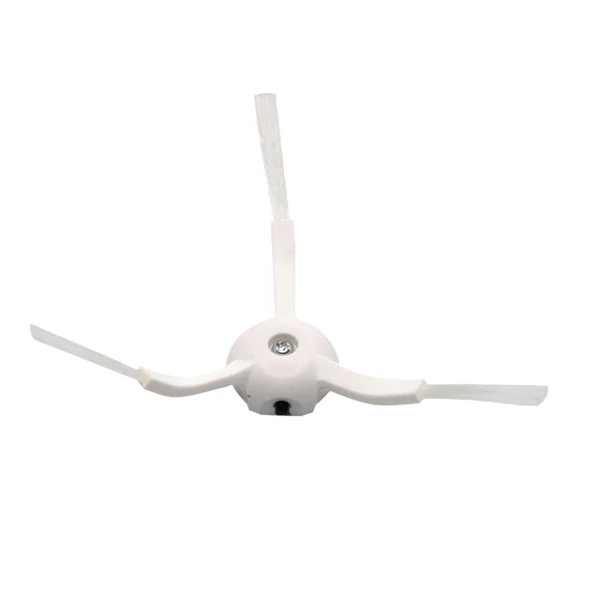 Roborock Q8 MAX/Q8 MAX+/S5 Max/S7/S8 robotporszívó oldalkefe, 2 db, fehér - eredeti tartozék