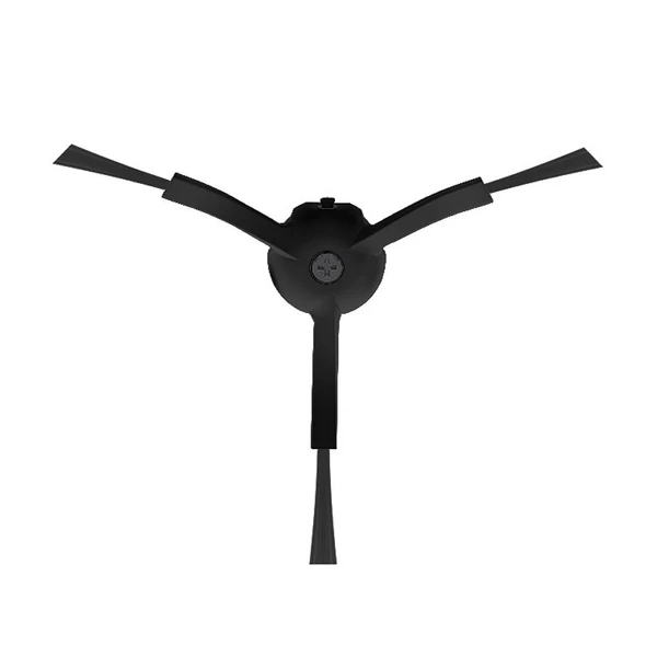 Roborock Q8 MAX, S5 MAX, S7, S8, S8+ robotporszívó oldalkefe (2 db, fekete) - eredeti tartozék