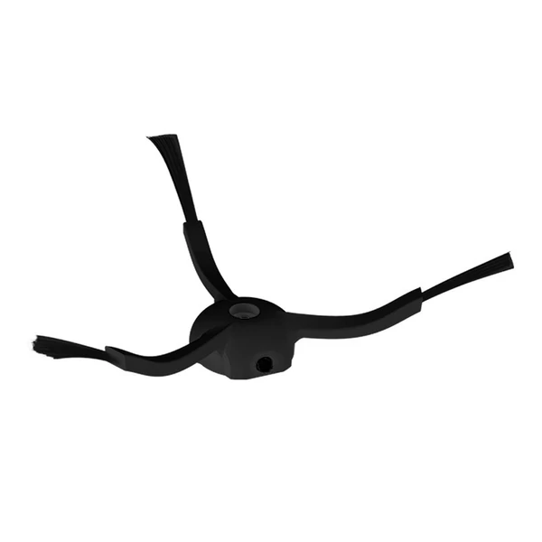 Roborock Q8 MAX, S5 MAX, S7, S8, S8+ robotporszívó oldalkefe (2 db, fekete) - eredeti tartozék