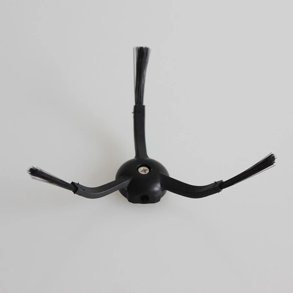 Roborock Q8 MAX, S5 MAX, S7, S8, S8+ robotporszívó oldalkefe (2 db, fekete) - eredeti tartozék