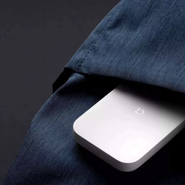 Xiaomi Mijia 5 részes hordozható rozsdamentes acél körömvágó készlet
