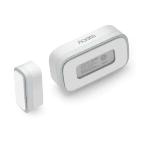 Xiaomi Aqara okos ablak-ajtó nyitásérzékelő, Apple Homekit, Aqara Gateway szükséges, fehér, otthoni biztonság - 2db