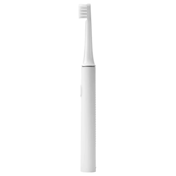 Xiaomi Mijia T100 okos szónikus elektromos fogkefe, 2 db, puha sörte, 2 üzemmód, vízálló, USB töltés - fehér