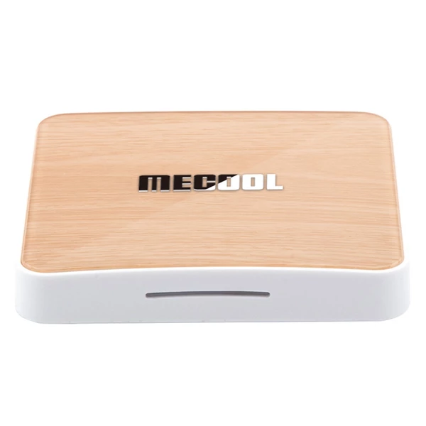 MECOOL KM6 Deluxe Android TV Box, 4GB/64GB, Amlogic S905X4, 4K HDR, WiFi 6, Bluetooth 5.0, Android 10