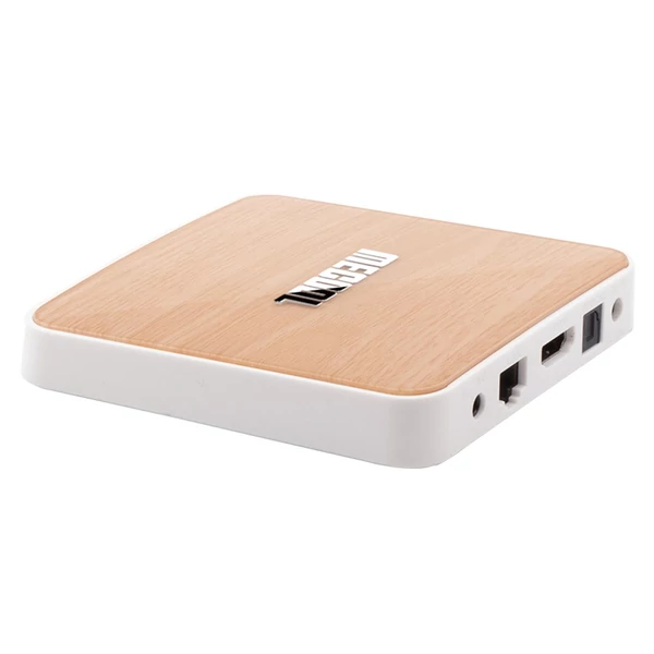 MECOOL KM6 Deluxe Android TV Box, 4GB/64GB, Amlogic S905X4, 4K HDR, WiFi 6, Bluetooth 5.0, Android 10