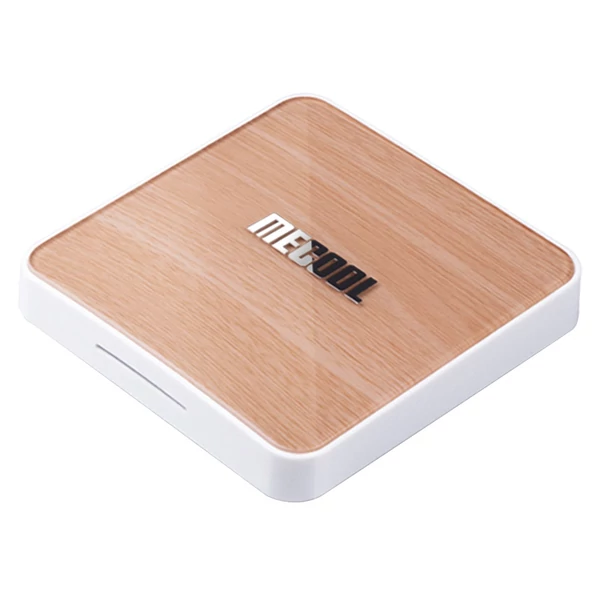 MECOOL KM6 Deluxe Android TV Box, 4GB/64GB, Amlogic S905X4, 4K HDR, WiFi 6, Bluetooth 5.0, Android 10