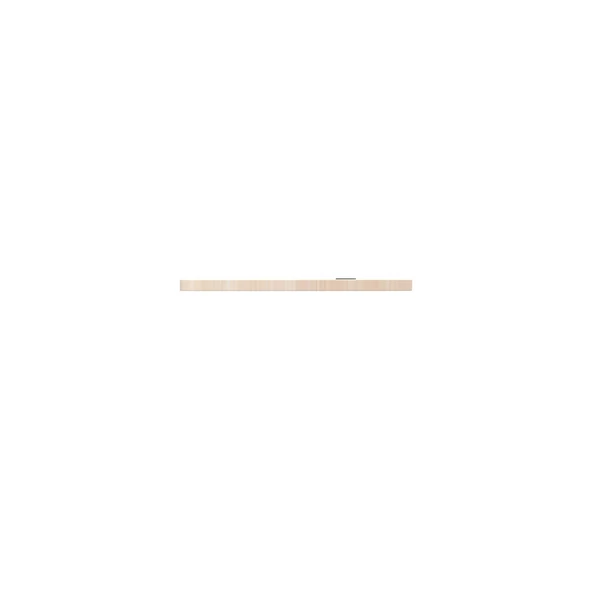 ACGAM 140x60x1,8 cm MDF asztallap elektromos állítható íróasztal vázhoz - fa, egy- és kétmotoroshoz