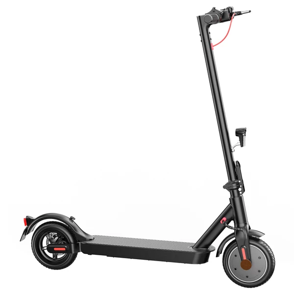 E9 Pro elektromos roller, ABE tanúsítvány, 350W motor, 36V 7.5Ah akku, 8.5" kerék, 30km hatótáv, app vezérlés