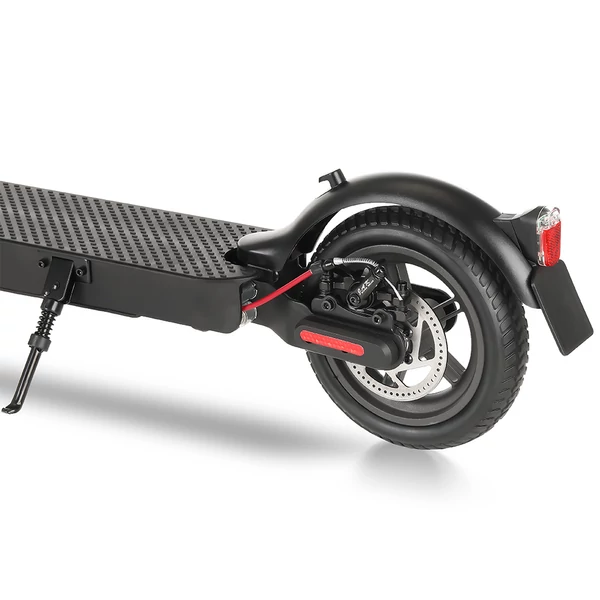 E9 Pro elektromos roller, ABE tanúsítvány, 350W motor, 36V 7.5Ah akku, 8.5" kerék, 30km hatótáv, app vezérlés