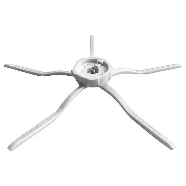 Roborock oldalkefe (2 db) S5/S5 Max/Q7/Q7 Max/Q7 Max+/S7 MaxV Ultra/S7 Pro Ultra robotporszívóhoz - fehér