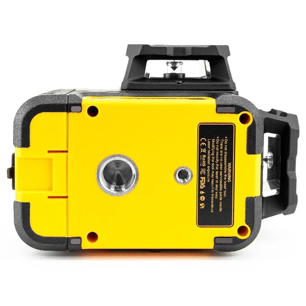 KAIWEETS KT360A önbeálló 3D lézeres szintező, 3×360° vízszintes/függőleges vonal