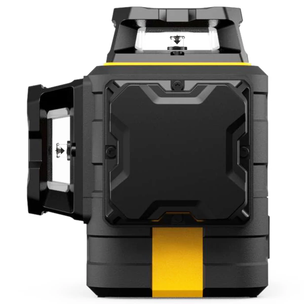KAIWEETS KT360A önbeálló 3D lézeres szintező, 3×360° vízszintes/függőleges vonal