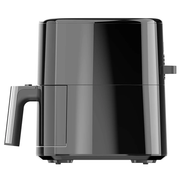 Proscenic T22 okos forrólevegős sütő 5L, olaj nélküli, tapadásmentes, 1500W, fekete – egészséges sütés gyorsan