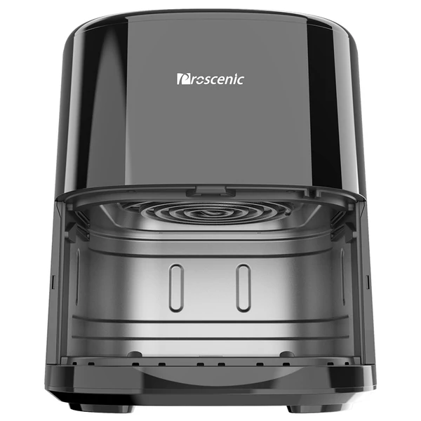 Proscenic T22 okos forrólevegős sütő 5L, olaj nélküli, tapadásmentes, 1500W, fekete – egészséges sütés gyorsan