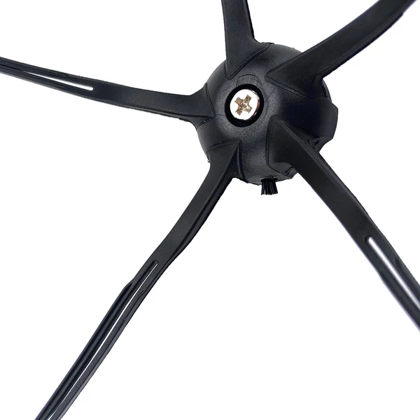 6db oldalkefe Roborock S5, S5 MAX, S6, S7, S7+, Q7 MAX, S7 MAXV, S7 Pro Ultra robotporszívóhoz - fekete