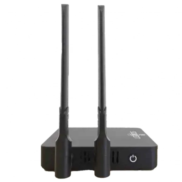 UGOOS UT8 Android 11 Mini PC TV Box, RK3568, négymagos A55, 4GB RAM, 32GB ROM, WiFi 6, Gigabites LAN, SAMBA, HDR