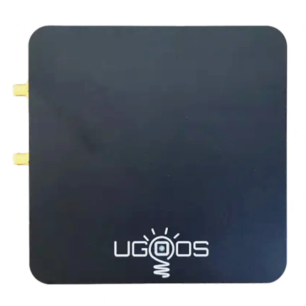 UGOOS UT8 Android 11 Mini PC TV Box, RK3568, négymagos A55, 4GB RAM, 32GB ROM, WiFi 6, Gigabites LAN, SAMBA, HDR
