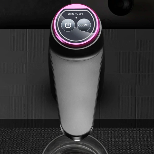 USB-s vízadagoló pumpa, 19 literes palackhoz – Mini automata elektromos vízpumpa palackos vízhez