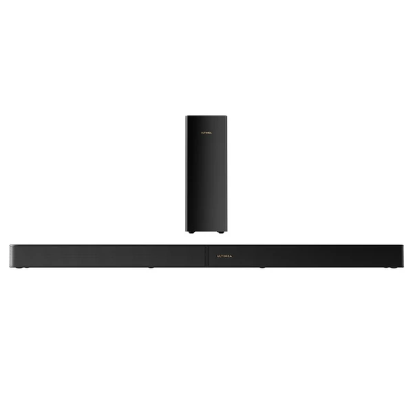 Ultimea Skywave F30 3.1.2 Soundbar, Dolby Atmos, Alkalmazásvezérlés, 300W csúcsteljesítmény, CEC, Bluetooth 5.4, 10 sávos EQ, 121 EQ beállítás