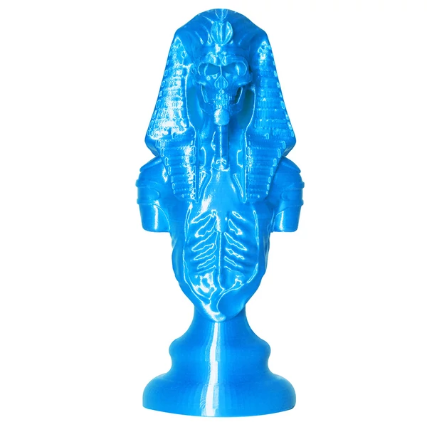 ERYONE Selyem PLA 3D nyomtató filament 1kg - kék