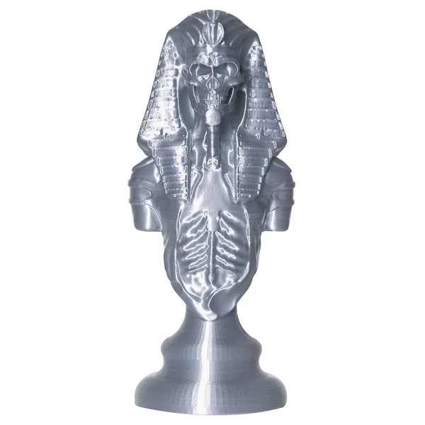 ERYONE Selyem PLA 3D nyomtató filament, 1.75mm, 1kg, ±0.03mm pontosság - ezüst