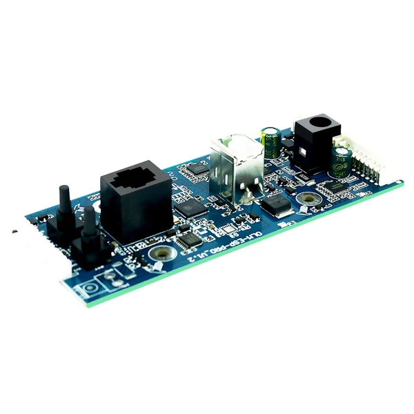 ORTUR Laser Master 2 Pro S2 alaplap, 250MHZ frekvencia, áram- és feszültségérzékelés, aktív kikapcsolás