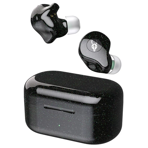 Sabbat E16 Bluetooth 5.2 TWS vezeték nélküli fülhallgató - Fekete