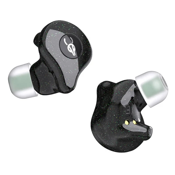 Sabbat E16 Bluetooth 5.2 TWS vezeték nélküli fülhallgató - Fekete