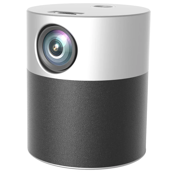 Android 9.0 LCD projektor, Full HD 1080P, 1920x1080, 300 ANSI lumen, WiFi, Bluetooth